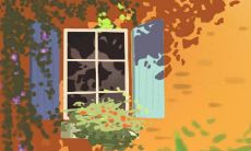 被暗恋多年的邻家小妹告,巨蟹男啥反应