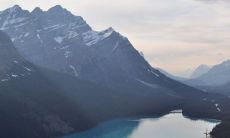 山水画怎样看水外流内流