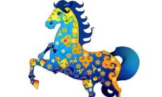 生肖马和哪些生肖适合做夫妻