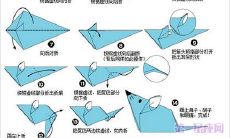 十二生肖折纸图解 教你折出12生肖形状