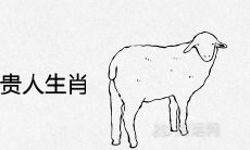 91年属羊终身贵人生肖