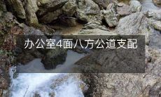 办公室4面八方公道支配