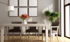 餐桌对着卫生间门咋破 隔断处理怎么做