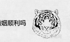 男虎女牛的婚姻顺利吗 婚配合不合