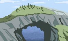 为何房屋不宜建在山尾崖下?