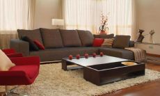 沙发背后挂什么最招财的画