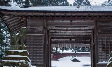 农村大门风水讲究的口诀