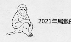 2021年属猴的财运贵人是谁 跟谁在一起合财