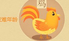 1957属鸡人的灾难年龄是几岁 2022年运势好不好