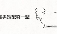 牛女猴男婚配穷一辈是真的吗 能做夫妻吗