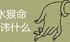 水猴命忌讳什么 一生运势怎么样