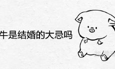 女猪男牛是结婚的大忌吗 婚姻相配吗