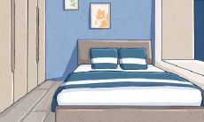 阳宅风水解析：32种阳宅风水图解大全——卧室篇