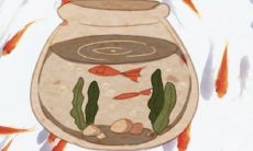 水缸应放院子哪个位置招财聚财