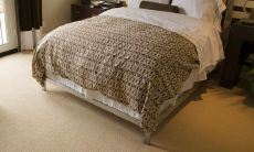 门与床最佳风水摆放位置图片大全