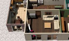 三种越住越富的风水户型图你知道吗