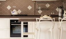 厨房在正北怎么化解