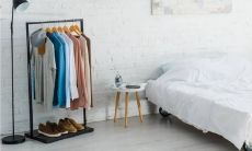 卧室衣架摆放风水绝好位置图解