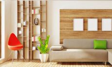 全身镜放在客厅哪里好最旺风水