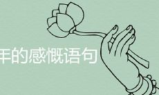 不惑之年的感慨语句励志推荐