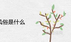 春节的风俗是什么 有哪些意义