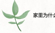 家里为什么不能养凤尾竹 风水寓意好吗