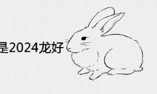 2023兔好还是2024龙好