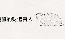 1984属鼠的财运贵人