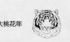 属虎的四大桃花年
