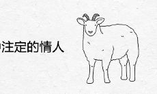 属羊命中注定的情人