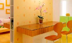 玻璃中的风水意义 注意玄光