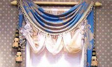 窗帘选择法门 居家风水巧搭配