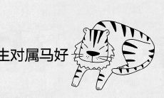 虎宝宝哪个月份出生对属马好