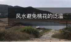 风水避免桃花的泛滥