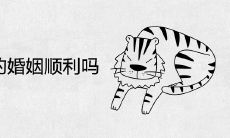 男虎女牛的婚姻顺利吗