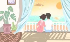 当如风般的双子女生陷入暗恋风波