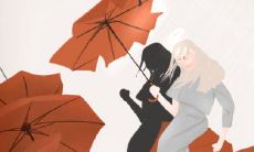 蒙古族“男儿三艺”之一的搏克