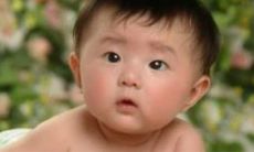 女孩惊艳乳名 小众高级的宝宝奶名