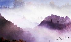 大雪三候：一候鹖鴠不鸣，二候虎始交，三候荔挺出