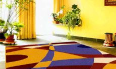 默默无闻的风水宝器 居家中的地毯以及灯具