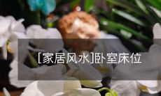 [家居风水]卧室床位