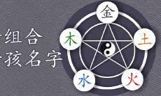 土金组合的女孩名字满分推荐