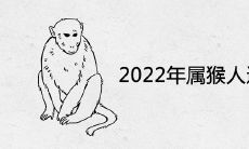 2022年属猴人适合生娃吗