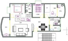 客厅以及餐厅合适放金鱼缸吗