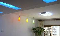 天花板风水一览 为你遮风挡雨