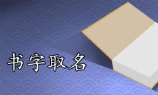 书字取名的寓意是什么 最有气质的女孩名字