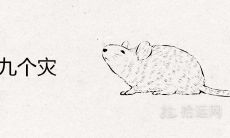 十个鼠年九个灾是真的吗 历史上鼠年灾难表