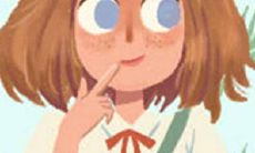 属于摩羯座的万圣节魔鬼面具