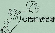 欣怡名字的来历是什么 心怡和欣怡哪个取名好