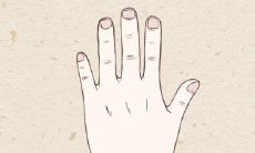 女人二婚的手相图解大全